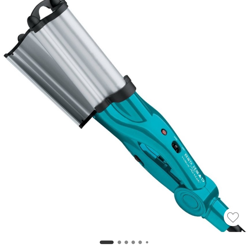 Target Teal Hair Waver